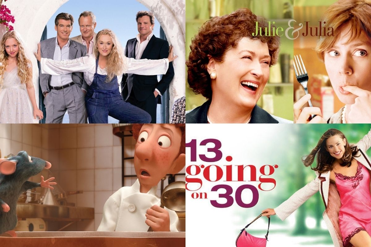 Οι 20+1 Καλύτερες Feel-Good Ταινίες για να ξαναδείτε τώρα (VIDEO)