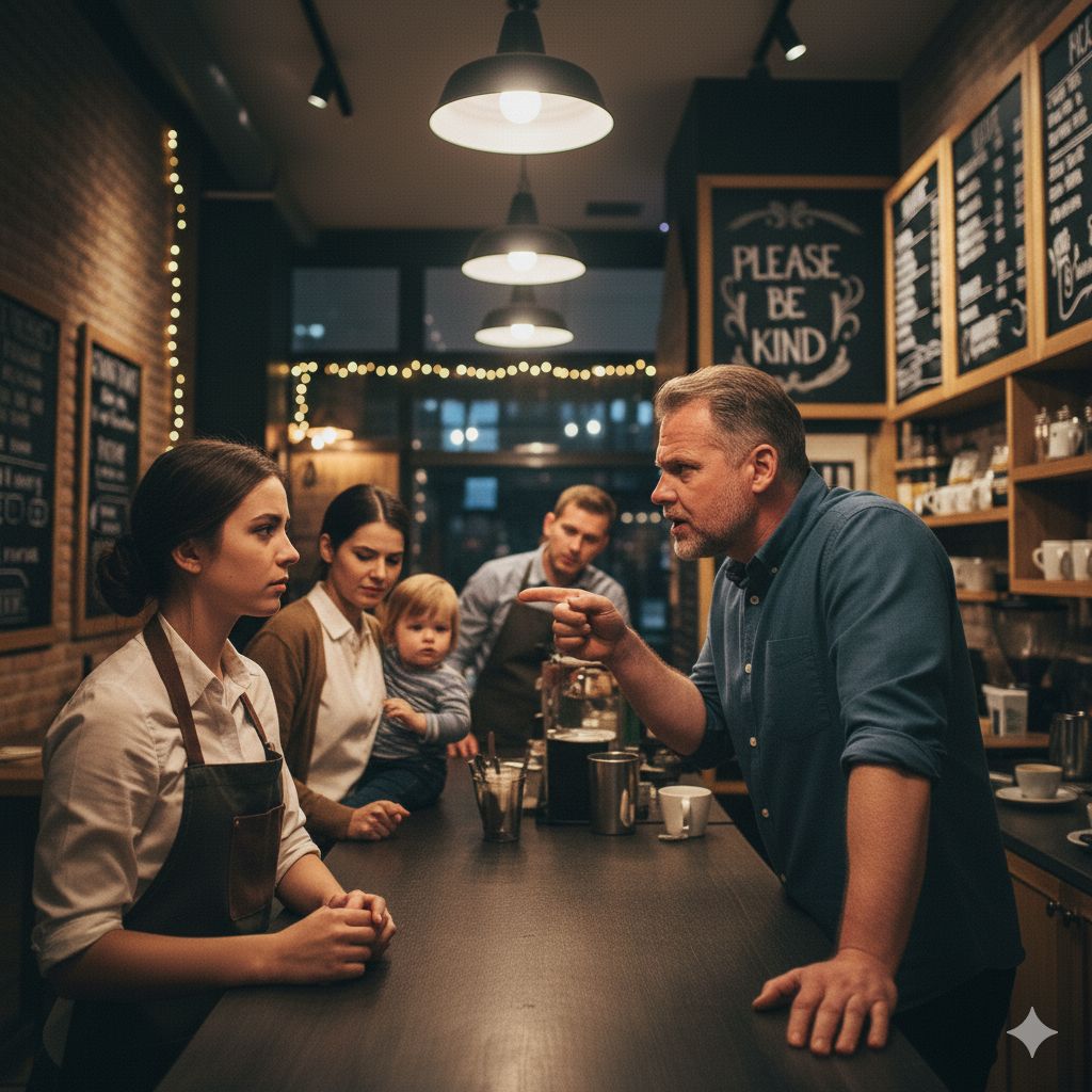 Να μην είστε άξεστοι, γνώμη μου…