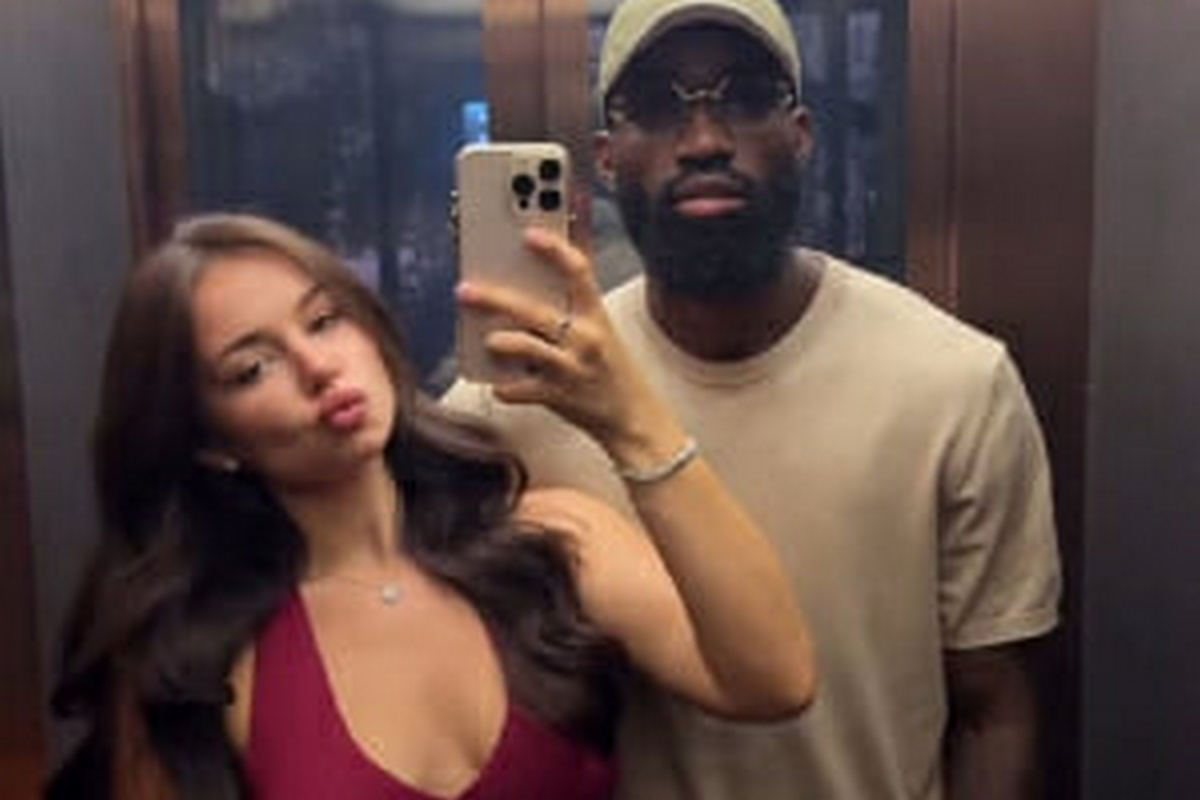 Ποδοσφαιριστής πιάστηκε στα «πράσα» από τη σύντροφό του – Έκρυψε την ερωμένη στην ντουλάπα (VIDEO)