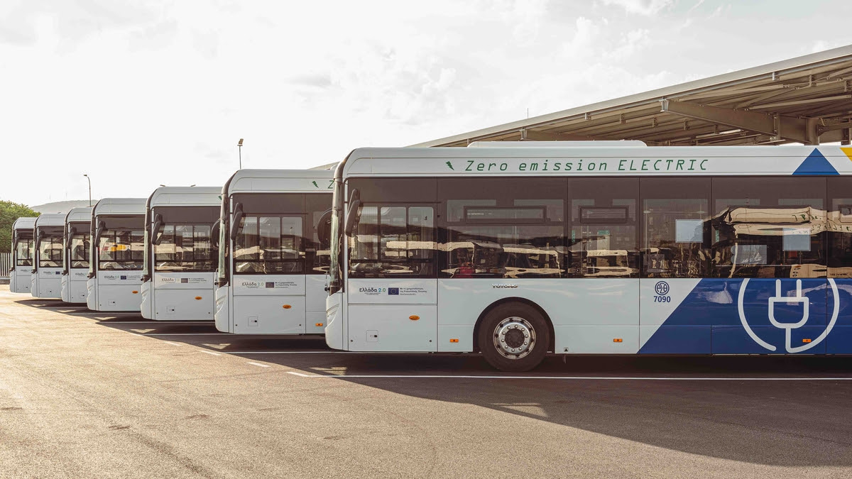 Νέα λεωφορειακή γραμμή στη Θεσσαλονίκη – Θα εξυπηρετεί το Διεθνές Πανεπιστήμιο Ελλάδος