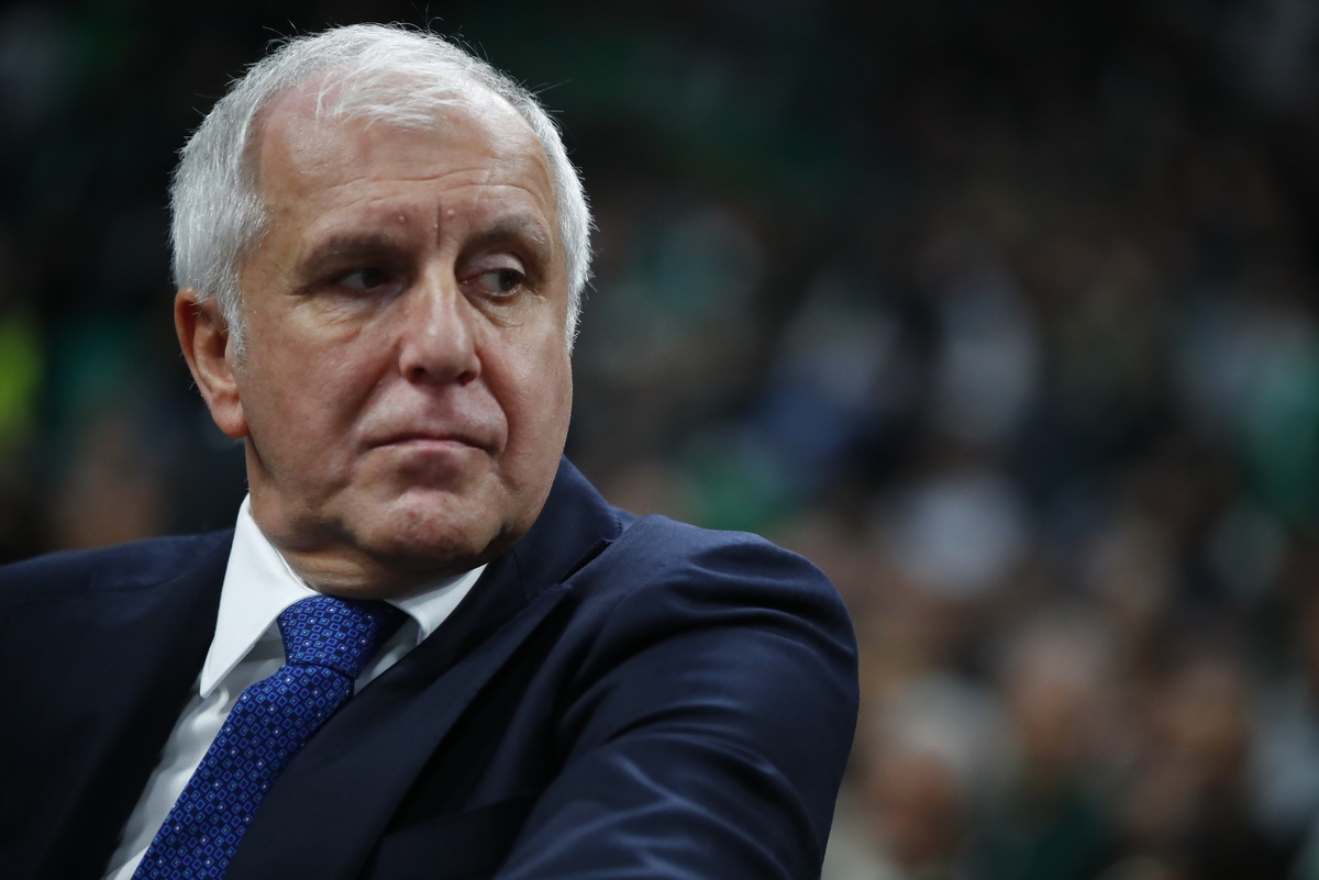 Δεν έκανε δεκτή την παραίτηση του Ομπράντοβιτς η Παρτιζάν