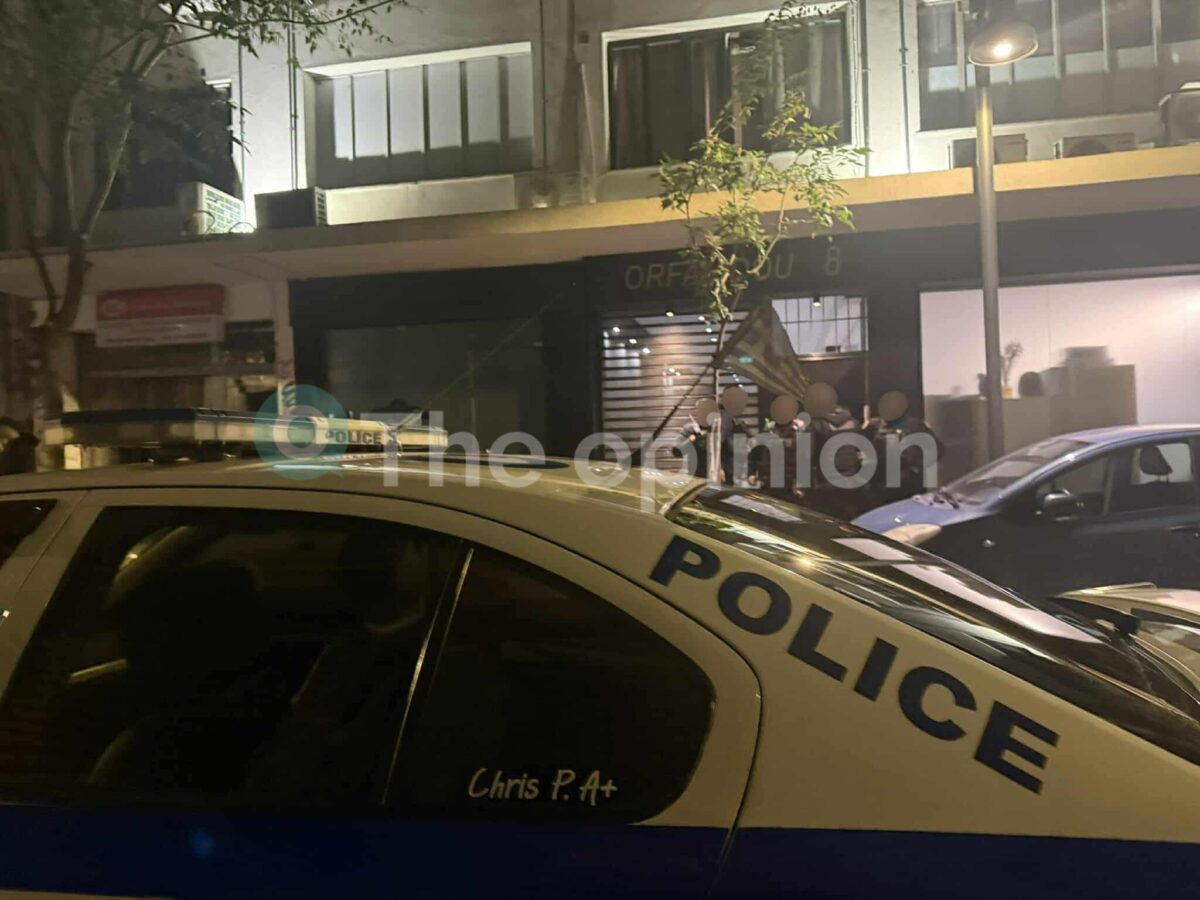 Νεκρός άνδρας  σε Airbnb στο κέντρο της πόλης – Έφερε τραύμα από πυροβόλο όπλο