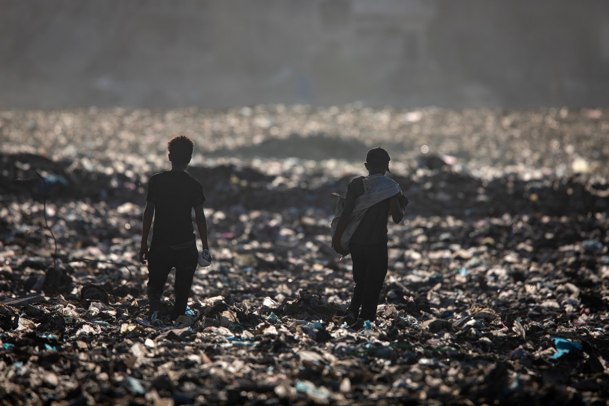Γάζα: «Εκστρατεία» του ΠΟΥ για να εμβολιάσει πάνω από 40.000 παιδιά