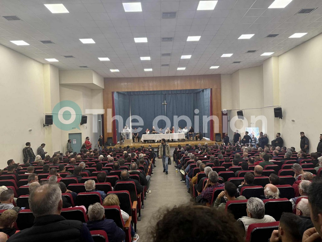 Νίκαια Λάρισας: Αποφασίζουν για μπλόκα οι αγρότες – Οι προτάσεις για ημερομηνίες και σημεία-έκπληξη