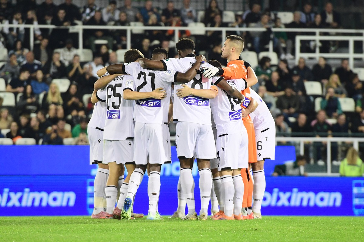 ΠΑΟΚ: Επιστροφή στη δράση χωρίς διεθνείς και με τρία προβλήματα