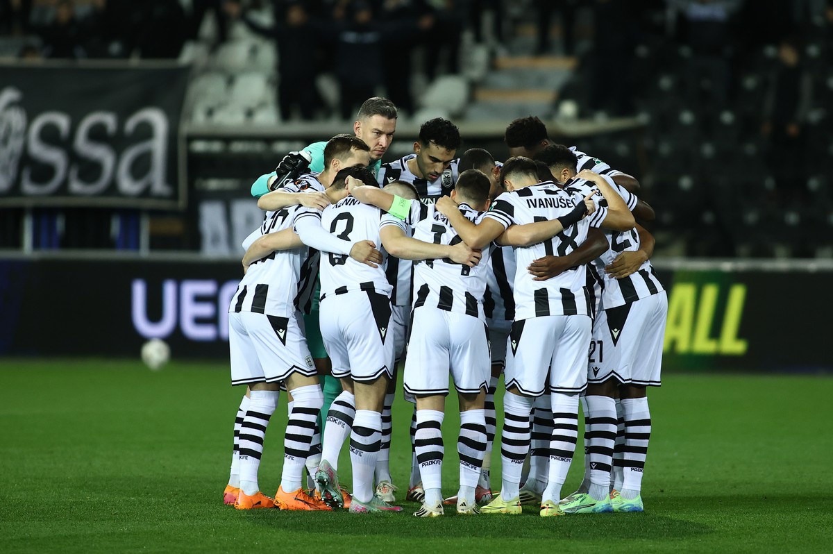 ΠΑΟΚ: Σημαντική εκτός έδρας αναμέτρηση κόντρα σε… κόπωση και Λεβαδειακό – Οι απουσίες, το κανάλι και η διαιτητική «ομάδα»