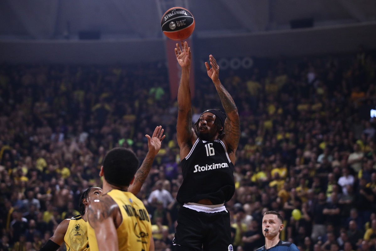 Με πρωταγωνιστή τον Τζάκσον ο ΠΑΟΚ «άλωσε» το Αλεξάνδρειο