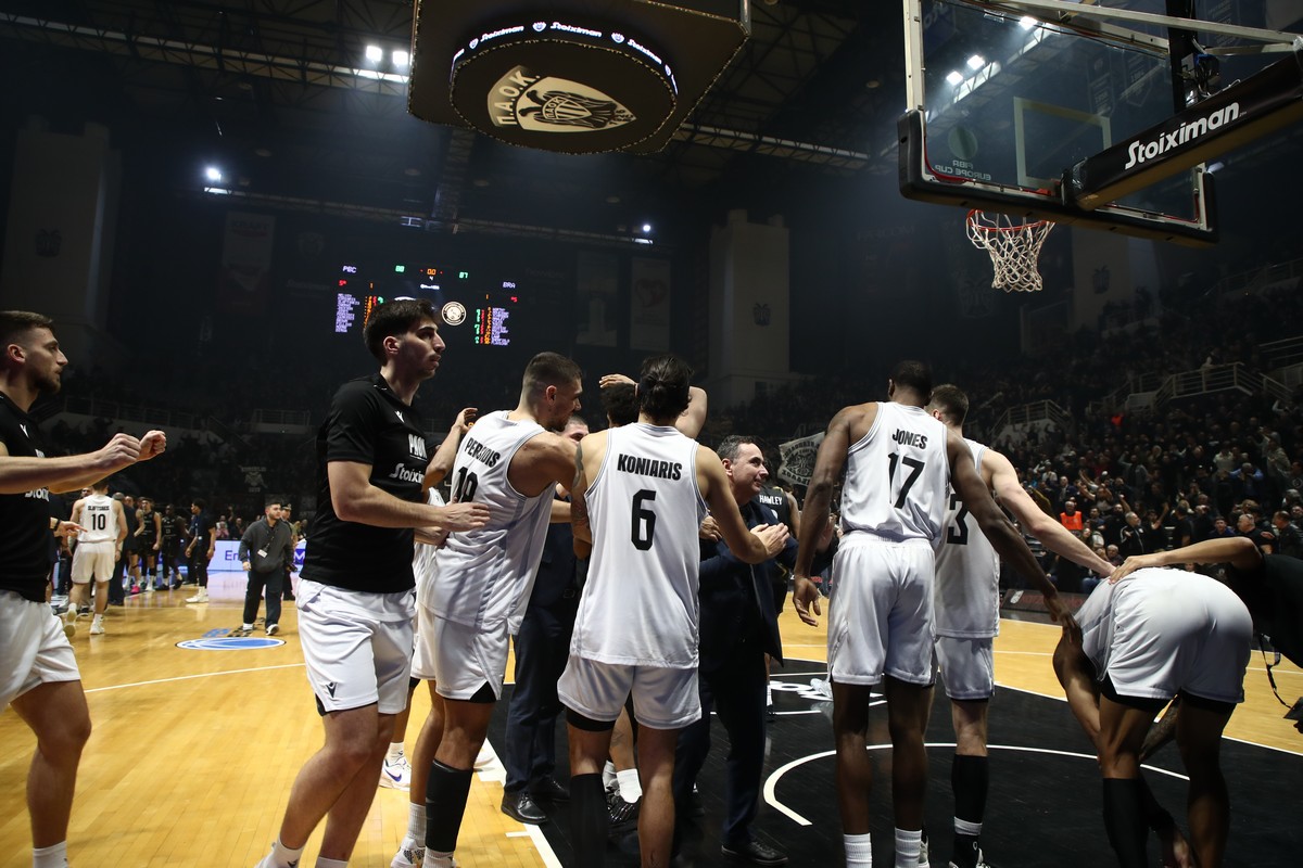 Επιστρέφει στις προπονήσεις ο μπασκετικός ΠΑΟΚ – Το πρόγραμμα του Δεκέμβρη