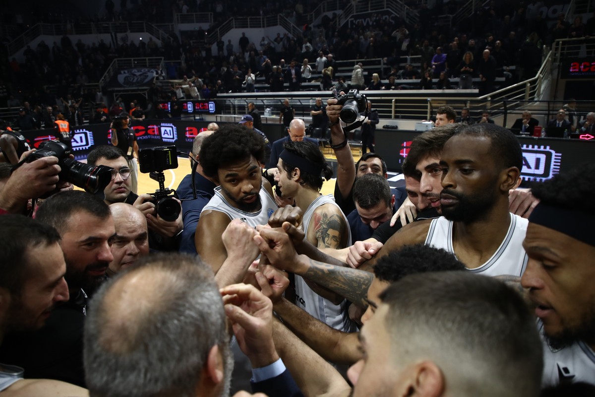 ΠΑΟΚ: Με ψυχολογία στα… ύψη και κατάμεστο «Παλατάκι» κόντρα στον Ολυμπιακό