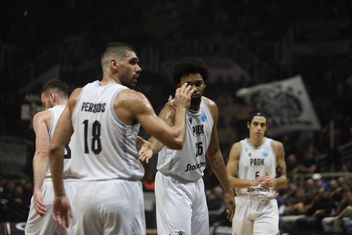 ΠΑΟΚ: Δεν αποκλείστηκε για… 0.5 δευτερόλεπτο από το Europe Cup – Συνάντηση «τελικού» στους 16, εκτός η Μπράουνσβαϊγκ