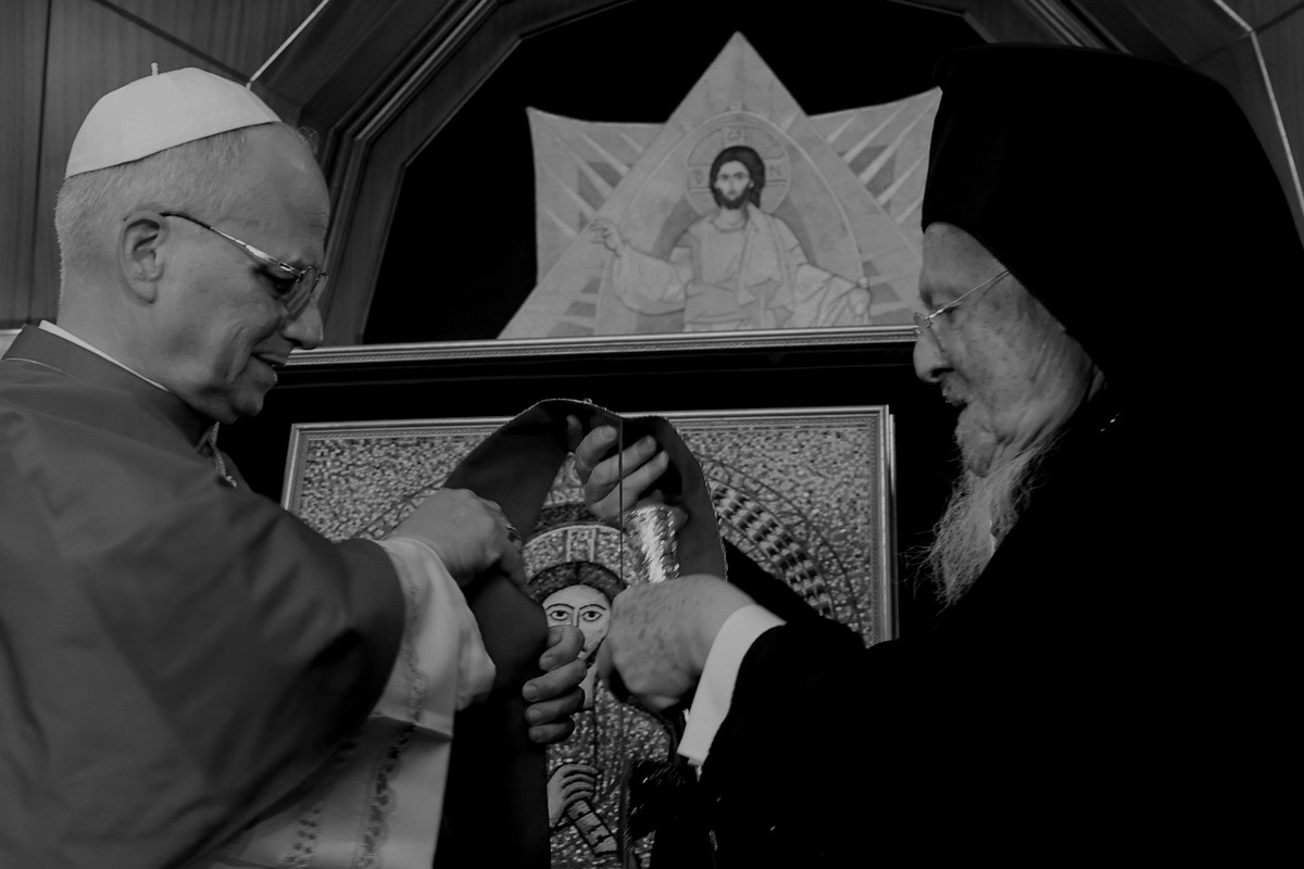 Όταν δύο… κόσμοι μπορούν να συμπληρώσουν ο ένας τον άλλον