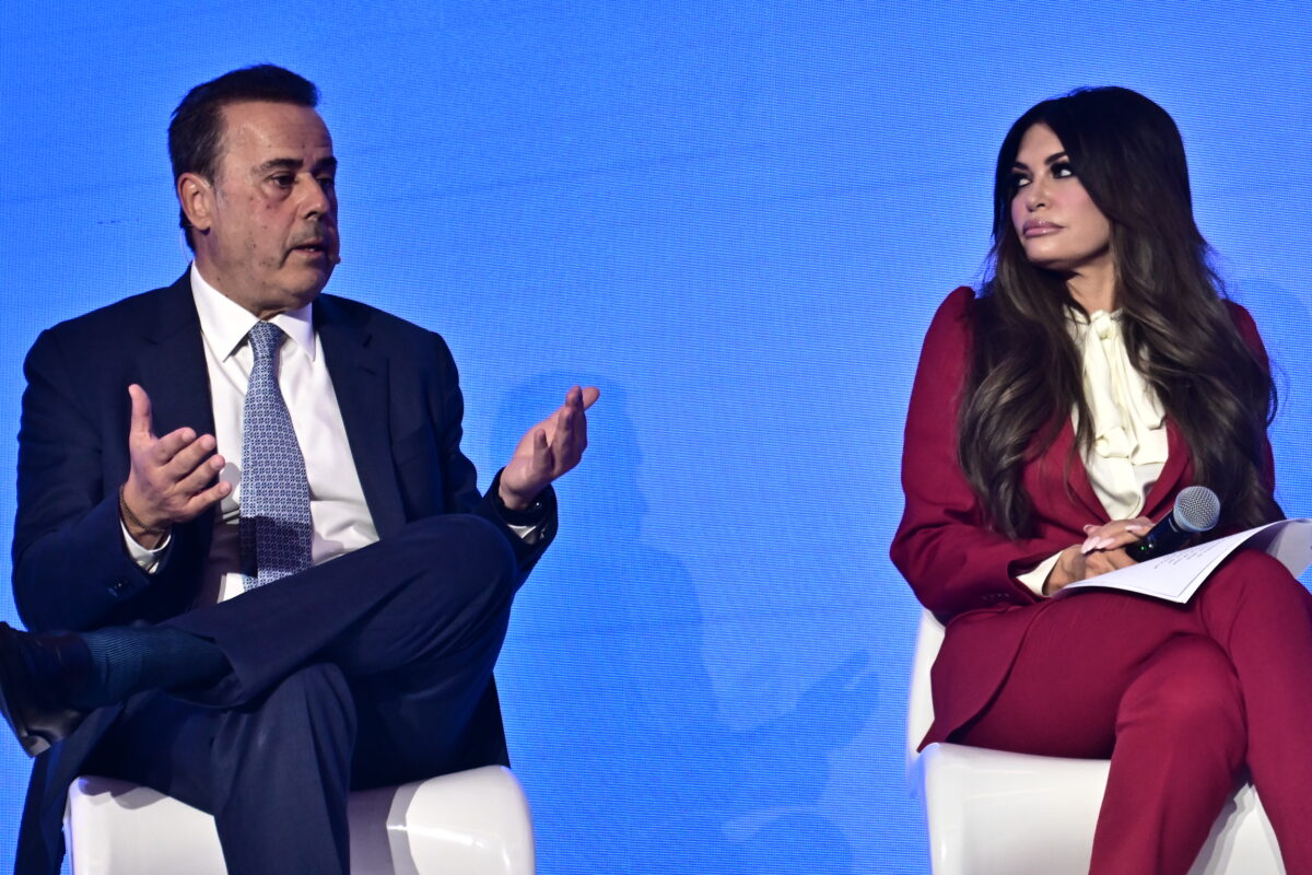 Γκίλφοϊλ: Παίκτης πρώτης γραμμής στον χώρο της ενέργειας η Ελλάδα