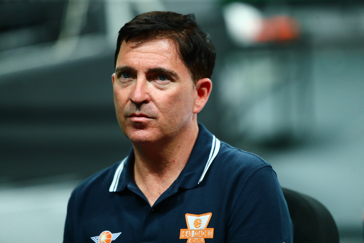 Euroleague: Ο προπονητής που επιστρέφει στον πάγκο της Μπαρτσελόνα μετά από εννιά χρόνια