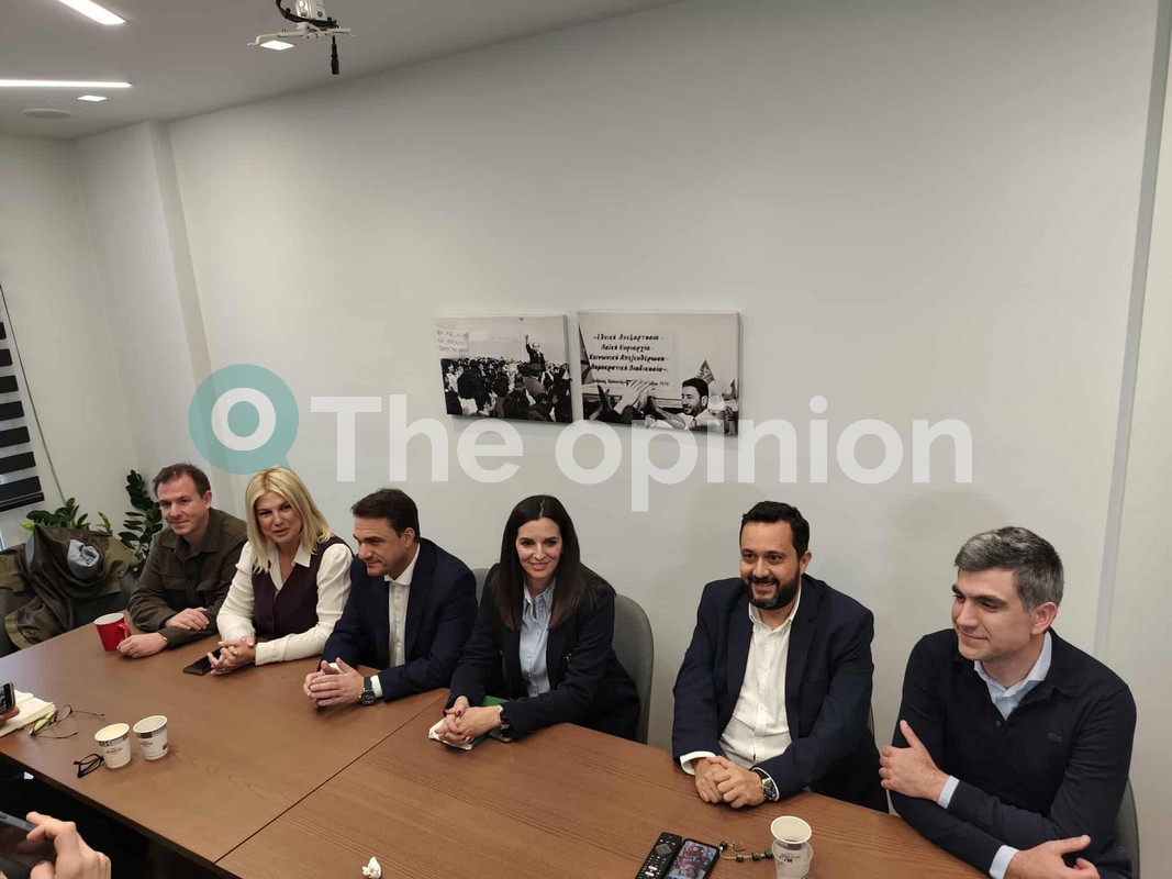 Τσουκαλάς από Θεσσαλονίκη: Κυβέρνηση σε αποδρομή – Διαγκωνισμοί για την επόμενη μέρα (ΦΩΤΟ-VIDEO)