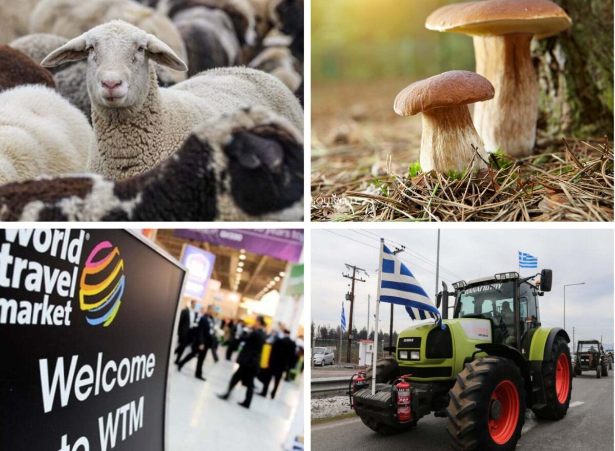 Η Θράκη στο επίκεντρο της ευλογιάς, προχωρούν οι συμβάσεις για δύο στρατιωτικούς χώρους στη Δράμα και το ενιαίο αγροτικό μπλόκο στις Σέρρες