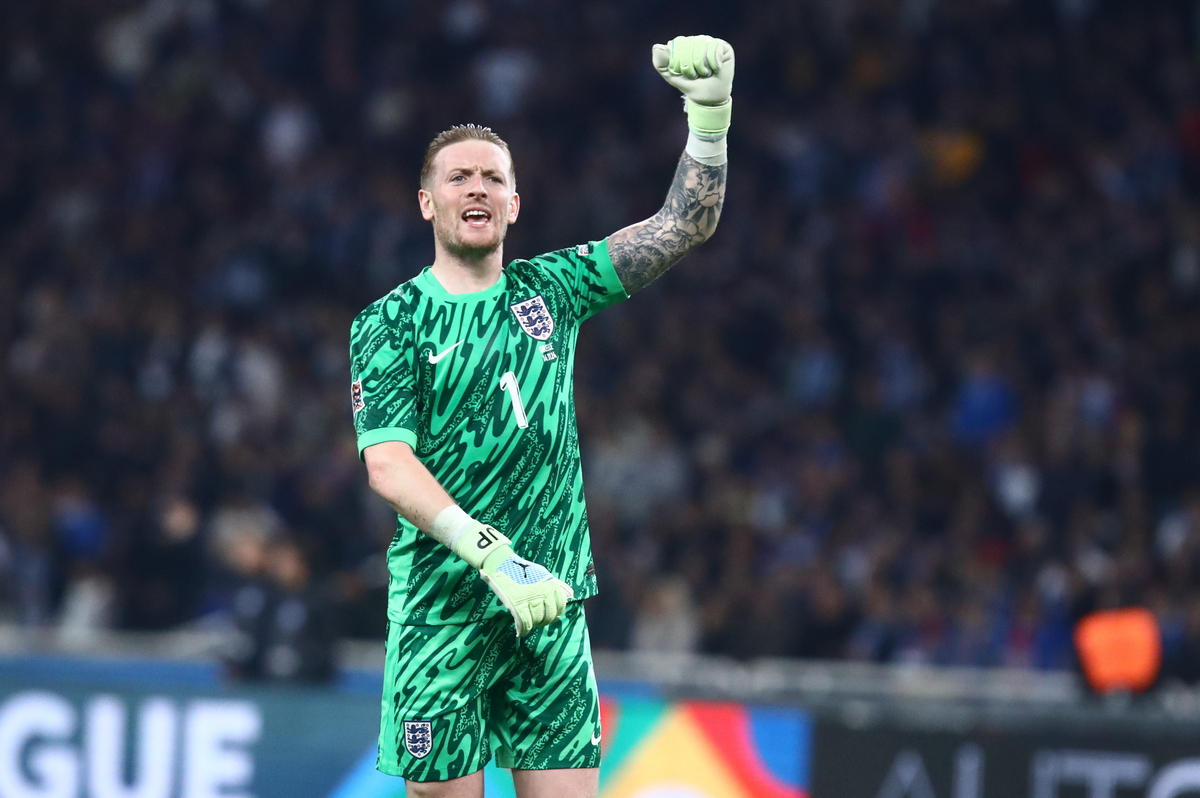 Πίκφορντ: «Έσπασε» ένα ιστορικό ρεκόρ 36 ετών με την φανέλα της Αγγλίας