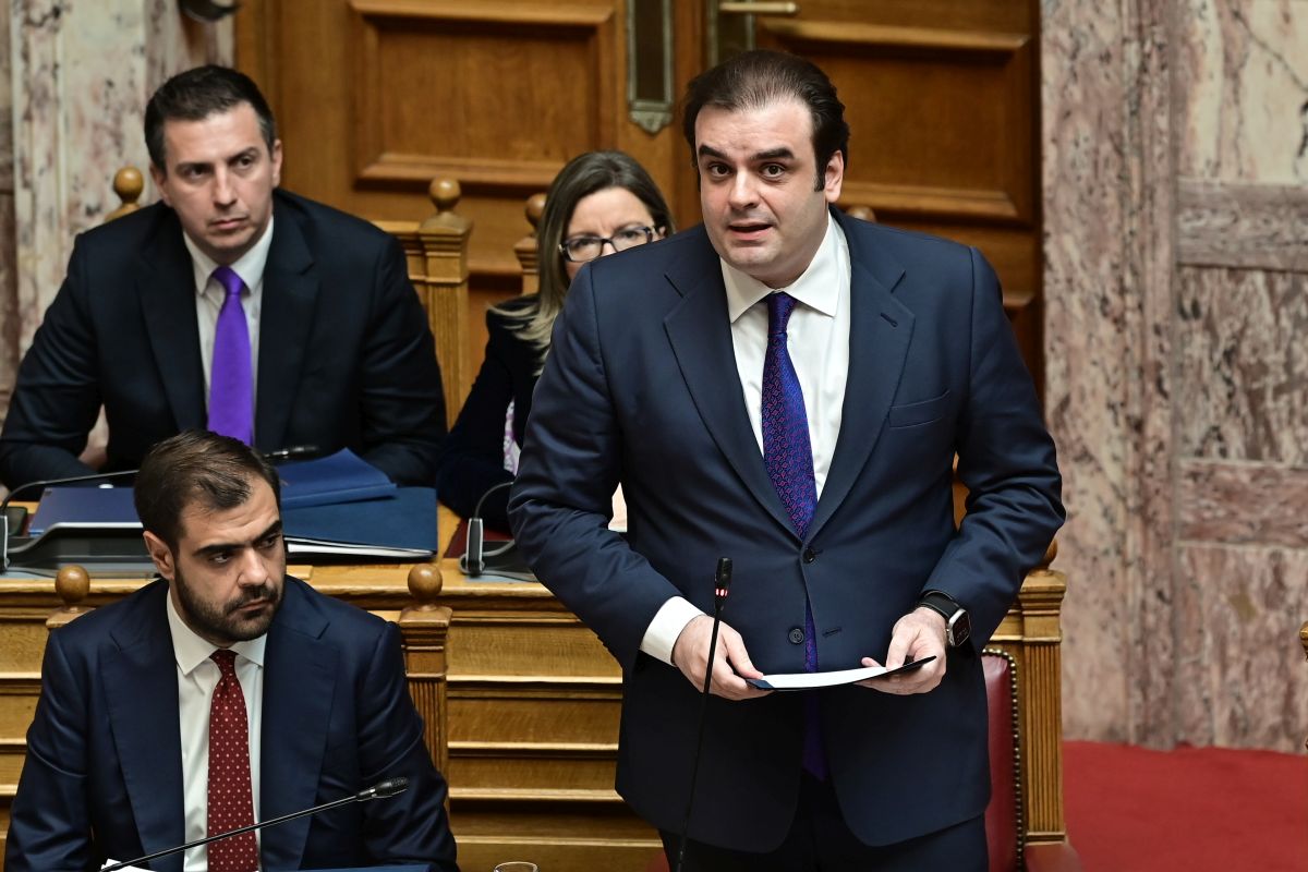 Κατατέθηκε στη Βουλή ο Κρατικός Προϋπολογισμός του 2026