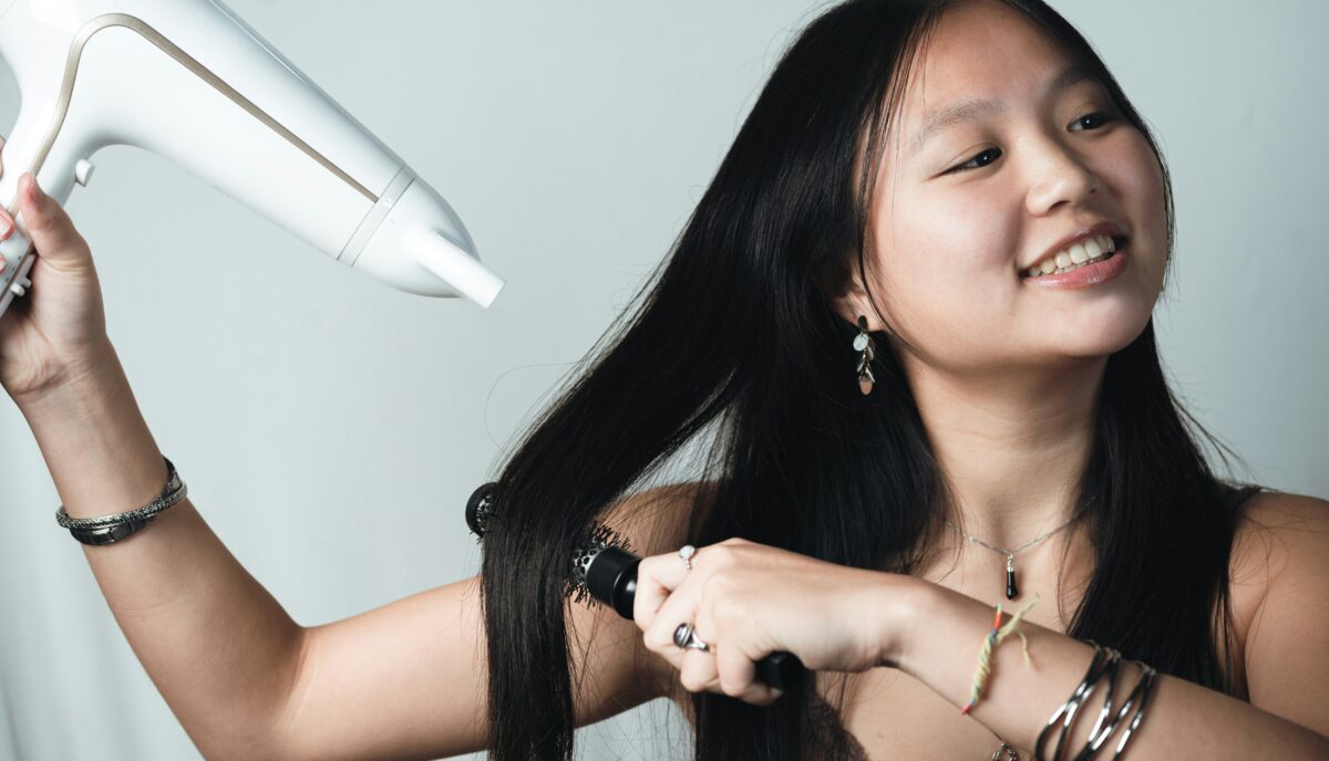 Το πιο συχνό λάθος στο πιστολάκι μαλλιών