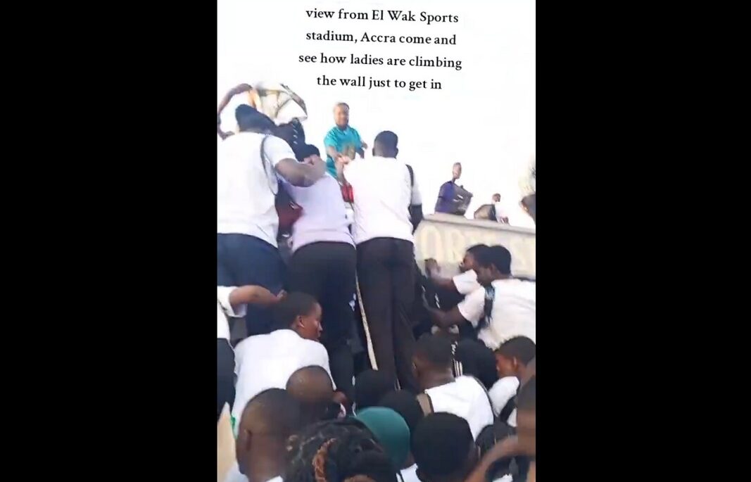 Γκάνα: Έξι νεκροί και δεκάδες τραυματίες σε ποδοπάτημα κατά τη στρατολόγηση νέων (VIDEO)