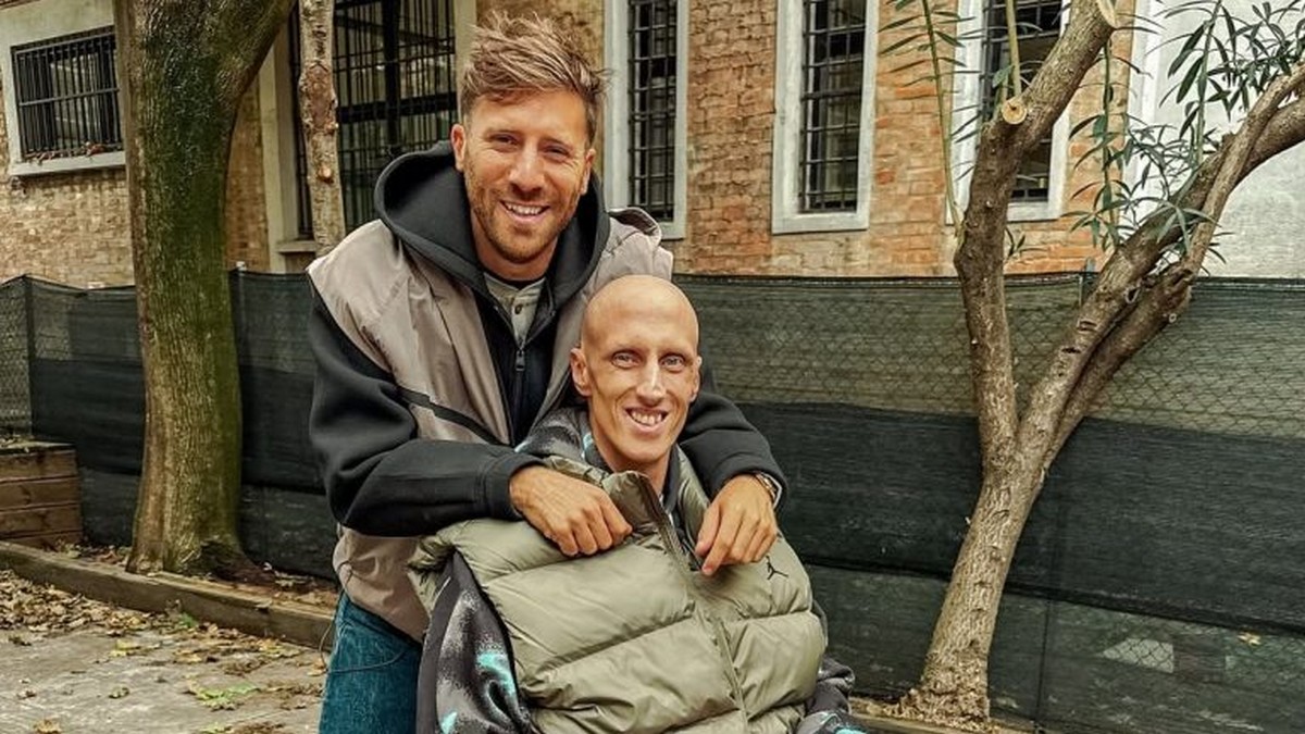 Ακίλε Πολονάρα: Ένας απίστευτος μαχητής που νικά τον θάνατο για δεύτερη φορά (ΦΩΤΟ-VIDEO)