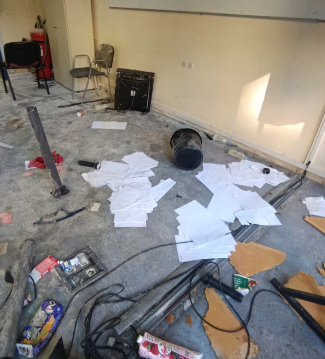 Εκτός ΜΕΡΑ25 η ΑΡΑΣ μετά το ξύλο στο Πολυτεχνείο