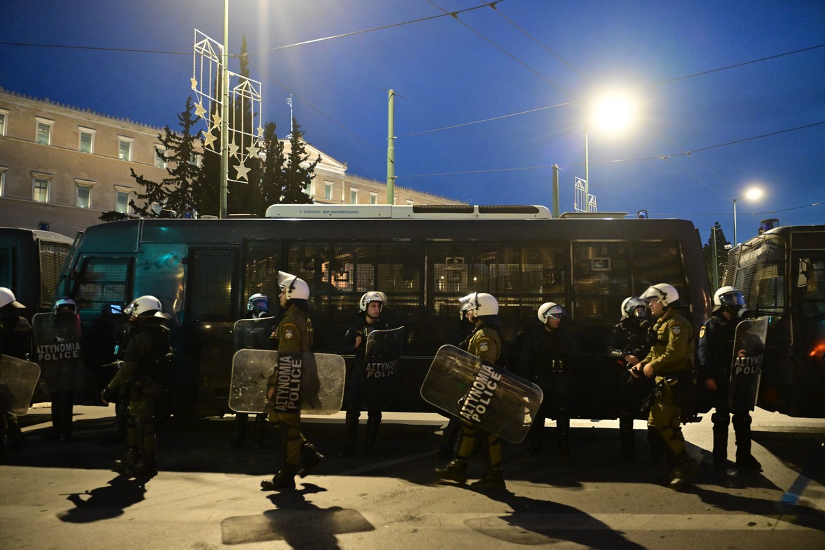 Στον… τάκο όσοι δεν αφήνουν την Αστυνομία να δρα