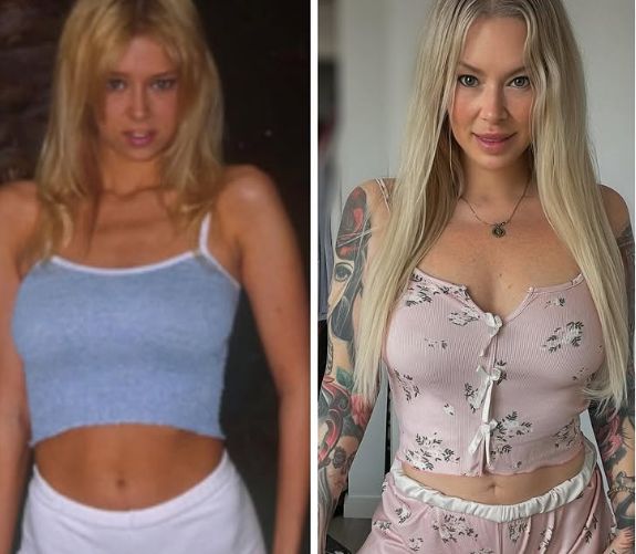 Πρώην πορνοστάρ  καλεί τον κόσμο να στραφεί στον Χριστό: «Ανοίξτε τη Βίβλο, δεν θα το μετανιώσετε»