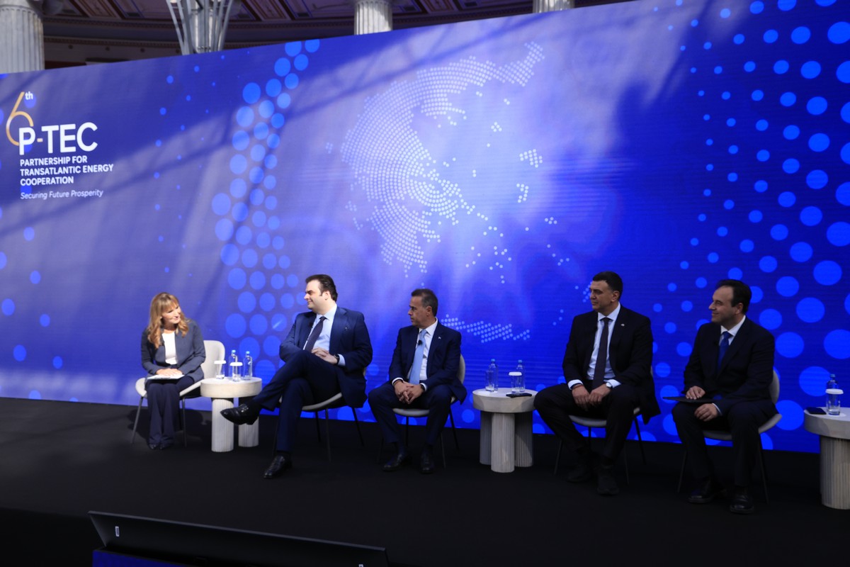 Ιστορική συμφωνία για την πρώτη γεώτρηση στην Ελλάδα μετά από 40 χρόνια