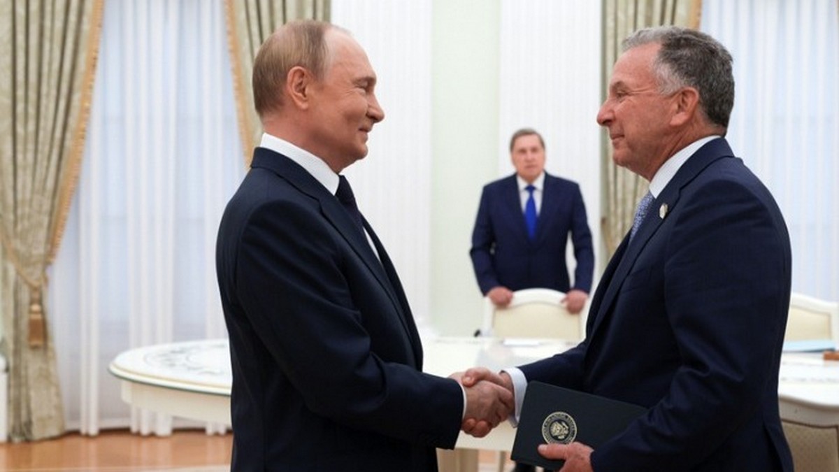 Τραμπ: «Ο Γουίτκοφ θα συναντηθεί με τον Πούτιν στη Μόσχα»