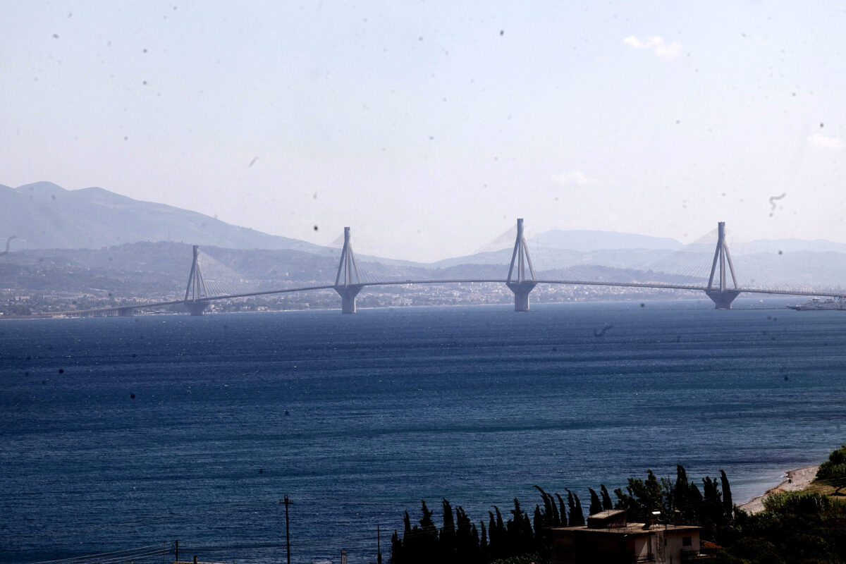 Οι 10 μεγαλύτερες οδικές γέφυρες στην Ελλάδα