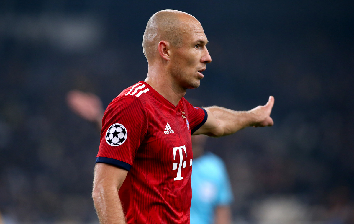 Ρόμπεν: Νέα επαγγελματική καριέρα μετά την αποχώρηση από το ποδόσφαιρο