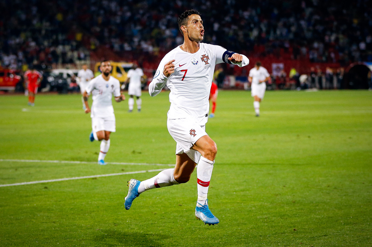 Κανονικά στο Μουντιάλ ο Ρονάλντο – Η FIFA τον τιμώρησε με μία αγωνιστική