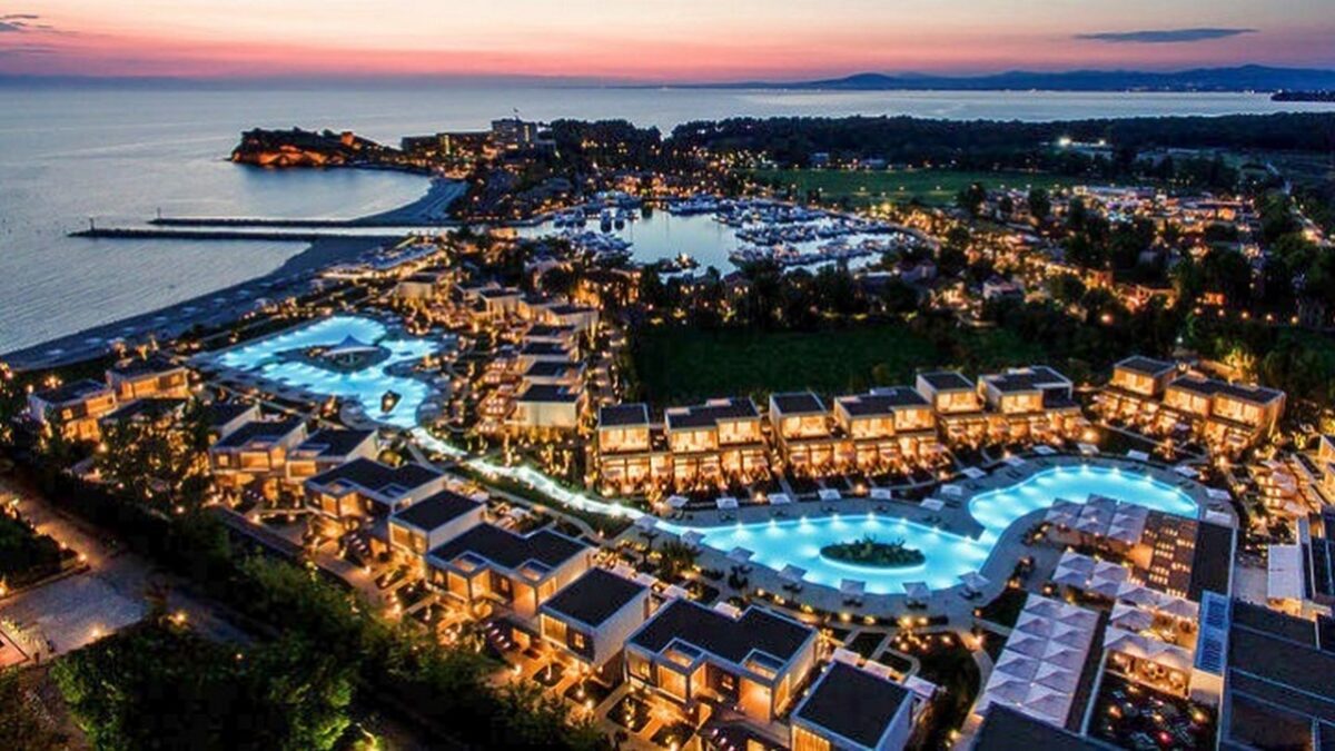 Χαλκιδική: Επένδυση 4 εκατ. ευρώ για την αξιοποίηση του ακινήτου «Σάνη Κασσάνδρας»