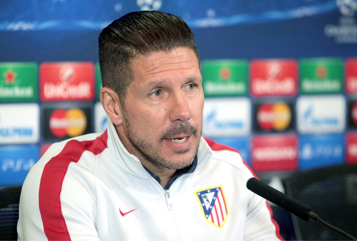 Σιμεόνε: Η ομάδα που θέλει να προπονήσει μετά την Ατλέτικο Μαδρίτης