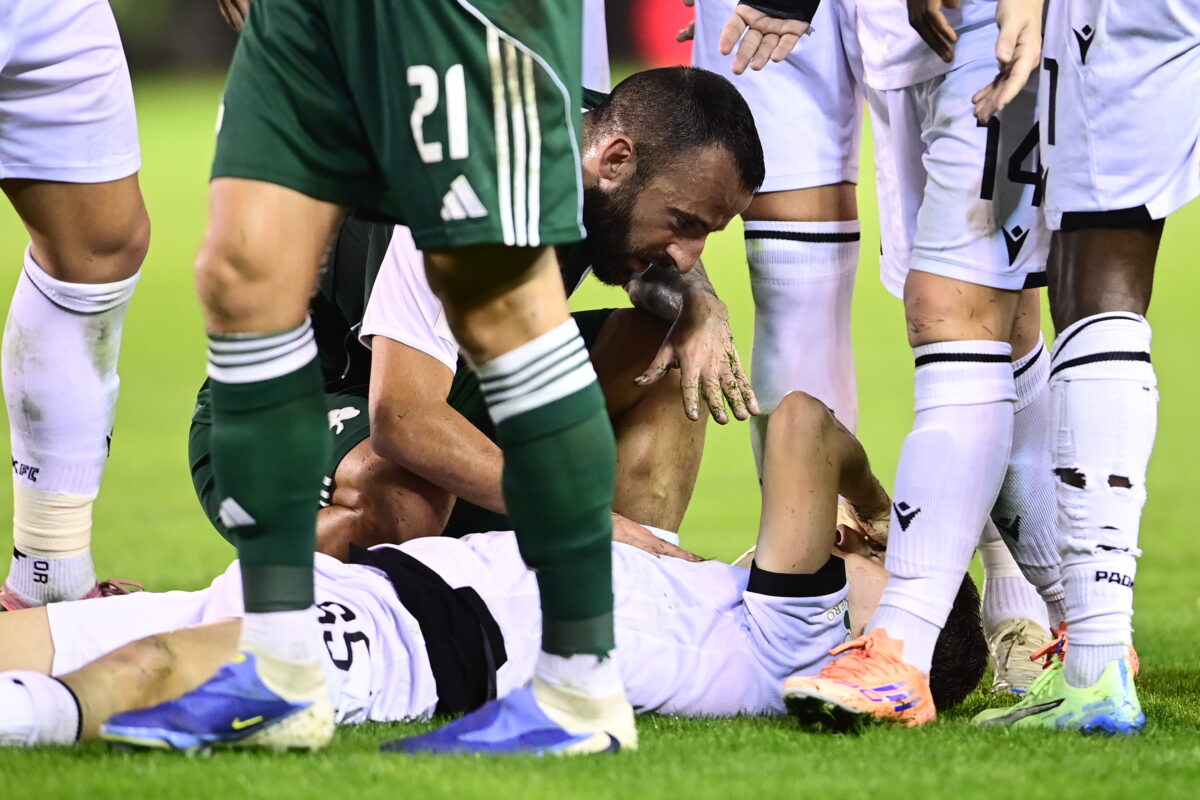 Συνομίλησαν Κωνσταντέλιας – Σιώπης (ΦΩΤΟ)