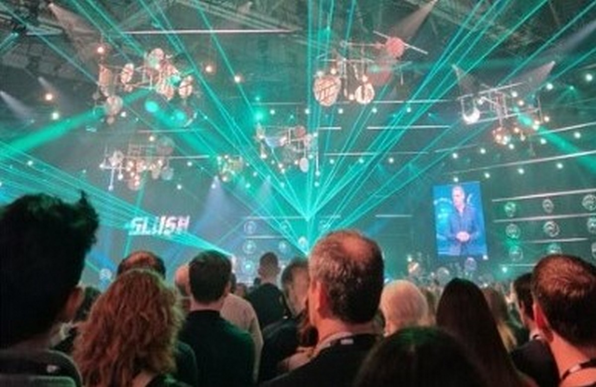 Ελληνική αποστολή στο Slush, την κορυφαία ευρωπαϊκή διοργάνωση για την καινοτομία