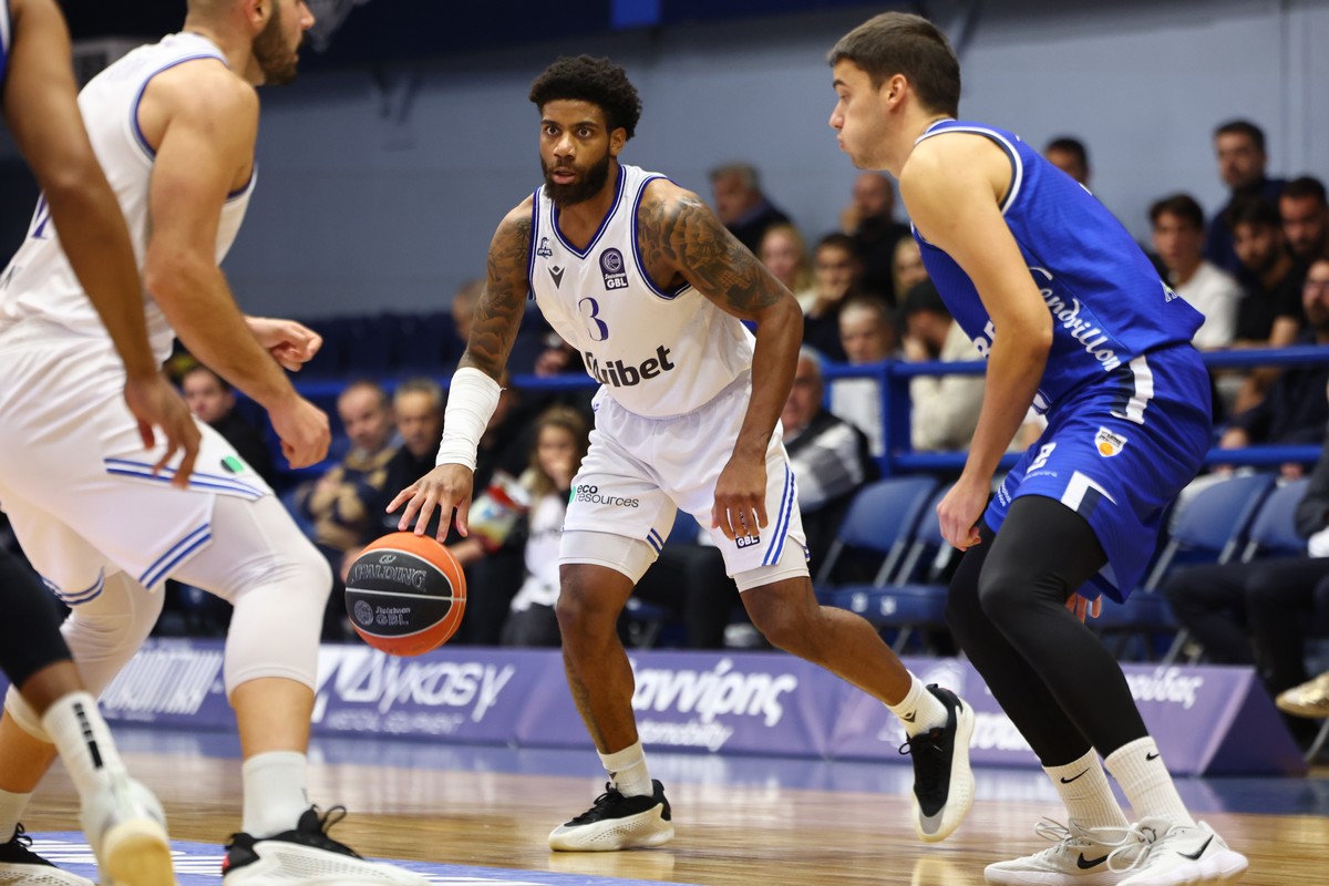 «3 στα 3» στην Ευρώπη για τον Ηρακλή (VIDEO)