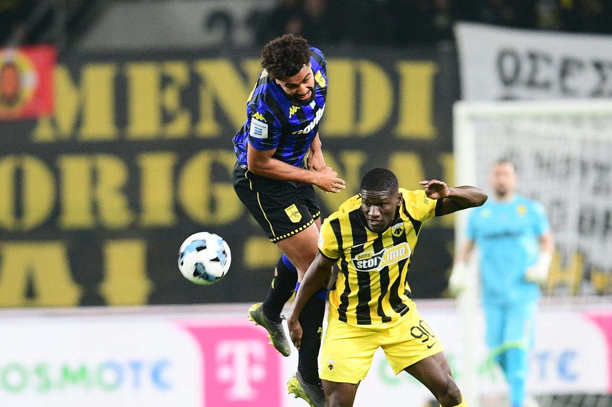 Νέο πλήγμα για τον Άρη – Εκτός και ο Σούντμπεργκ