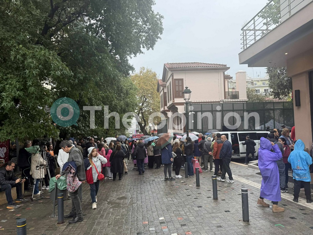 «Απόβαση» Τούρκων στη Θεσσαλονίκη (ΦΩΤΟ)