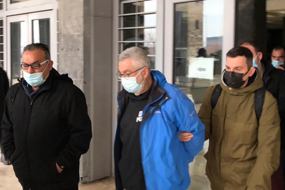 Θεσσαλονίκη: Δεύτερη καταδίκη για τον Στάθη Παναγιωτόπουλο για διαρροή «ροζ» βίντεο