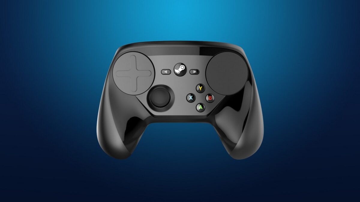 Έτσι θα είναι το Steam Controller 2 της Valve