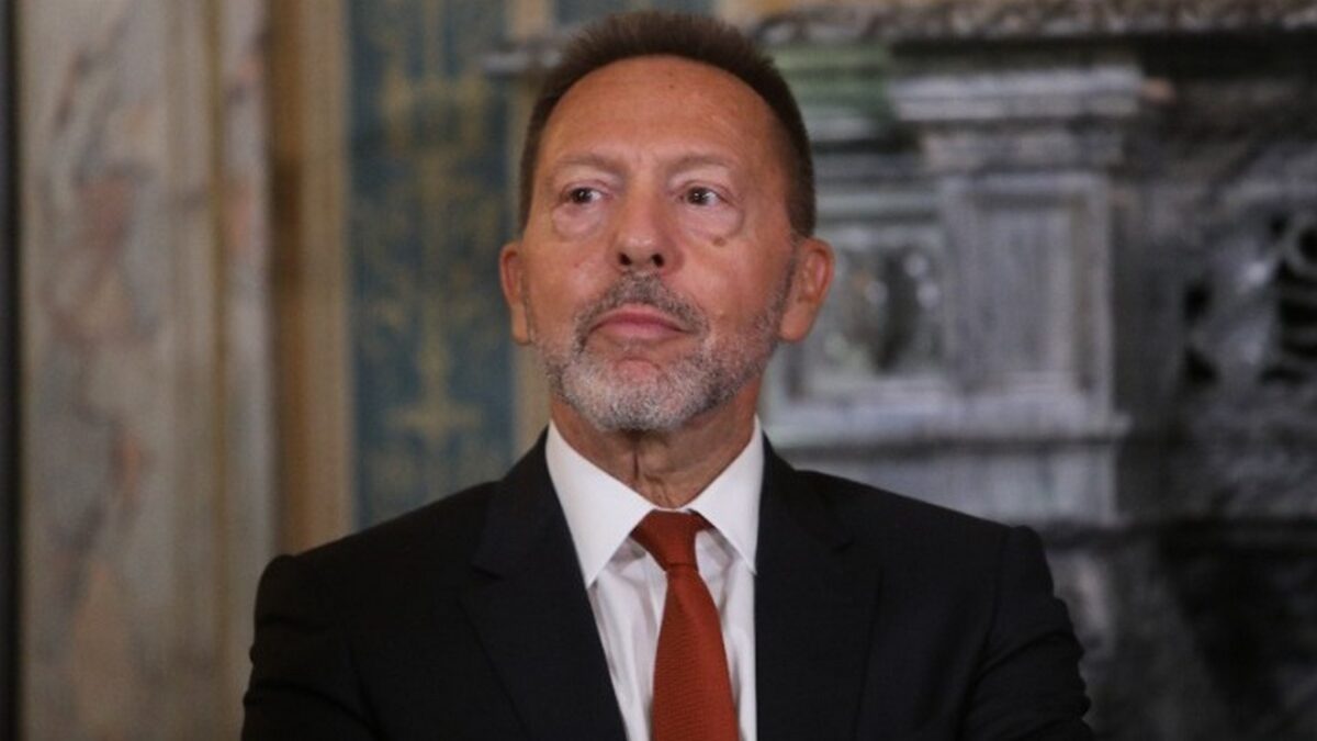 Γ. Στουρνάρας: Η μεταποίηση μοχλός ανάπτυξης για την ελληνική οικονομία