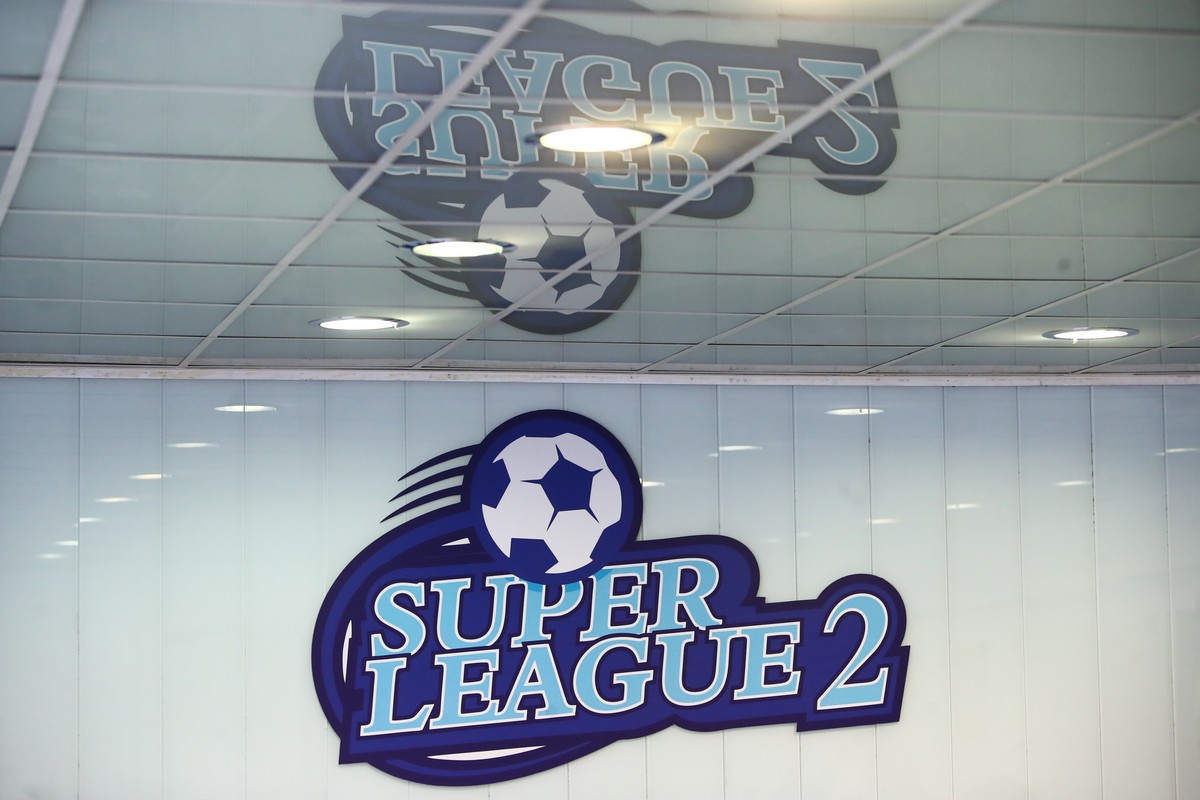 Super League 2: Το πρόγραμμα της 12ης αγωνιστικής και οι τηλεοπτικές μεταδόσεις