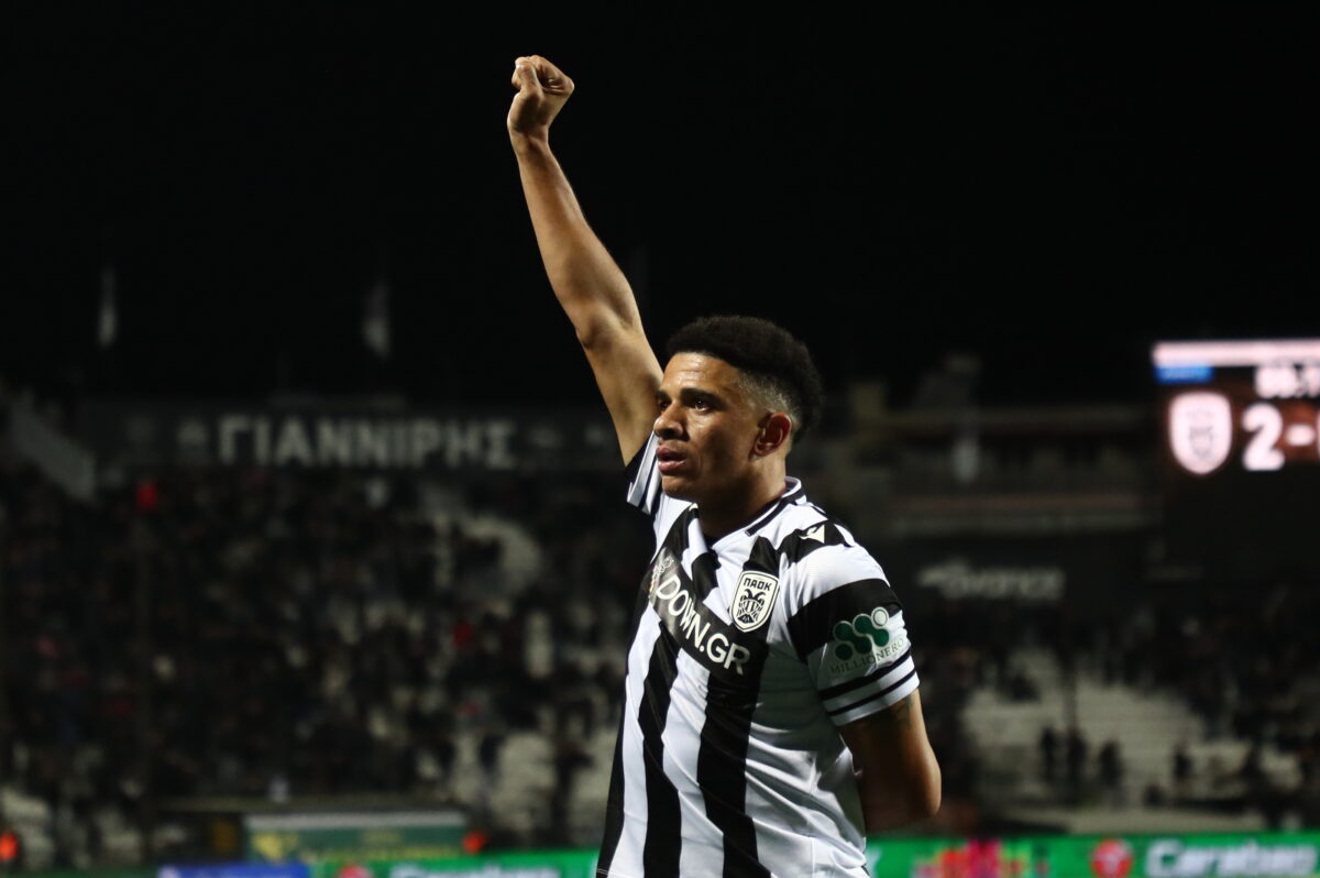 Το «καθάρισε» στο τέλος ο ΠΑΟΚ, 3-0 την Κηφισιά (ΦΩΤΟ)