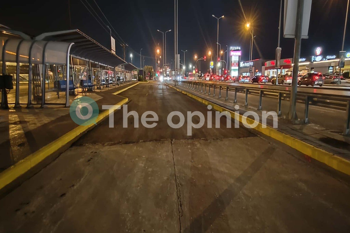 Νέα όψη απέκτησε ο τερματικός σταθμός ΙΚΕΑ – Το πριν και το μετά (ΦΩΤΟ)