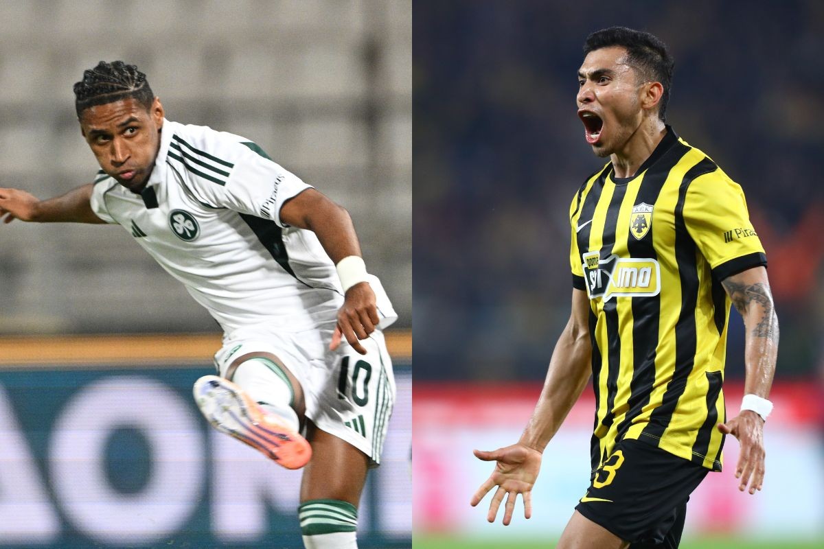 Στο Μάλμε ο Παναθηναϊκός – Στην Νέα Φιλαδέλφεια κόντρα στην Σάμροκ Ρόβερς η ΑΕΚ