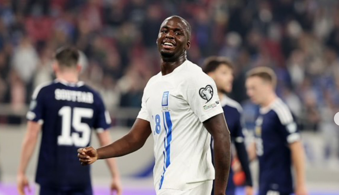 «Μαμά τα καταφέραμε» – Το συγκινητικό μήνυμα του Τεττέη για το ντεμπούτο του στην Εθνική