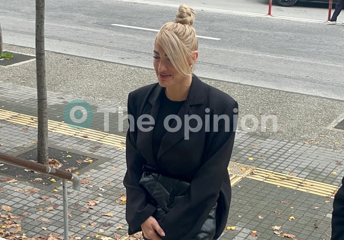 Ιωάννα Τούνη: Συνεχίζεται η δίκη για την υπόθεση revenge porn