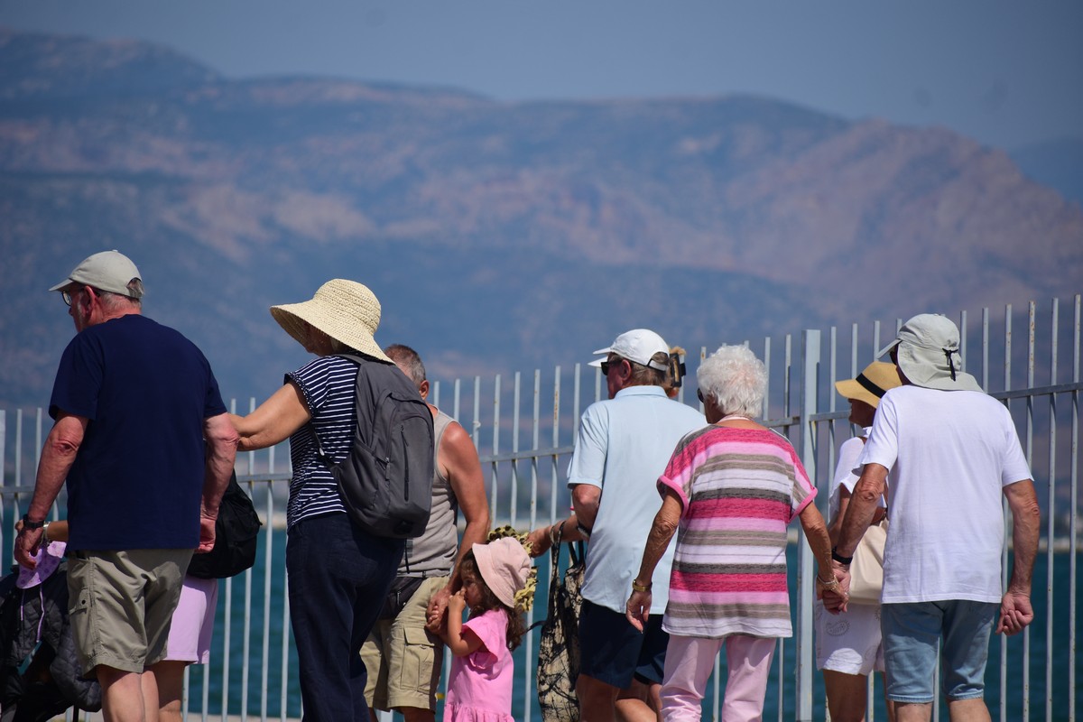 Που ξοδεύουν τα χρήματα τους οι τουρίστες στην Ελλάδα