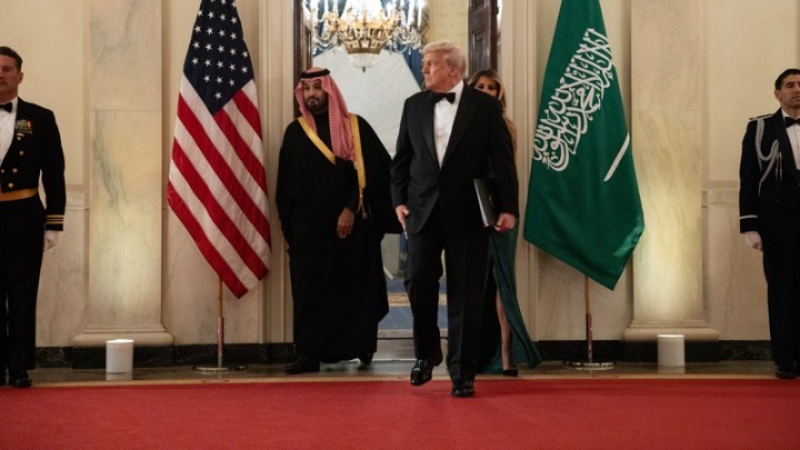 Συμφωνίες ΗΠΑ – Σαουδικής Αραβίας για πυρηνική ενέργεια και πώληση F-35